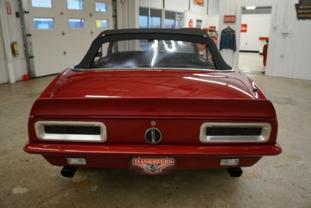 1968 Chevrolet Camaro Convertible Pro-Touring - photo 11