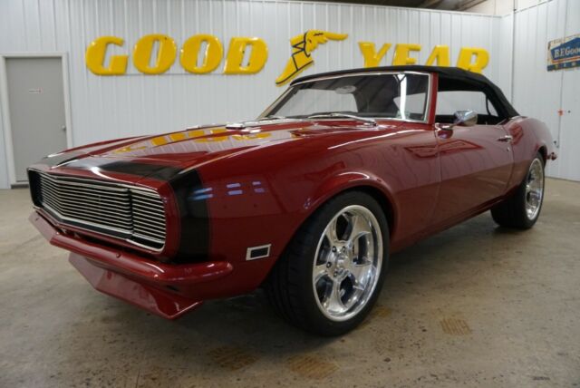1968 Chevrolet Camaro Convertible Pro-Touring - photo 2