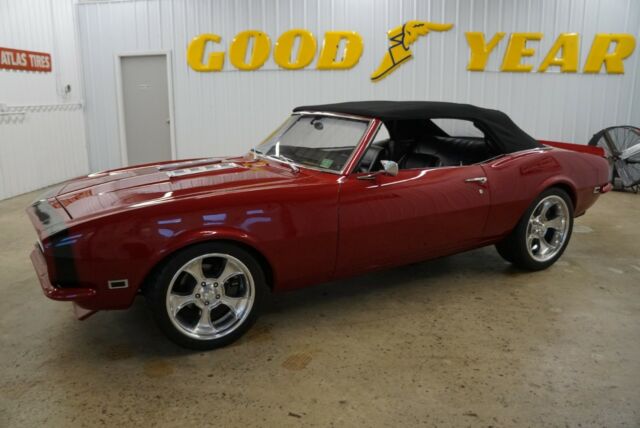 1968 Chevrolet Camaro Convertible Pro-Touring - photo 3