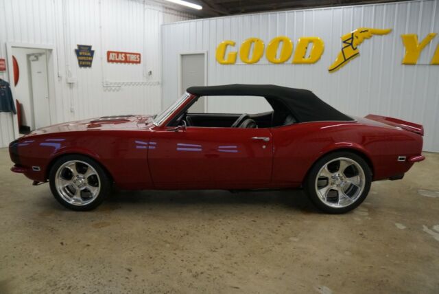 1968 Chevrolet Camaro Convertible Pro-Touring - photo 5