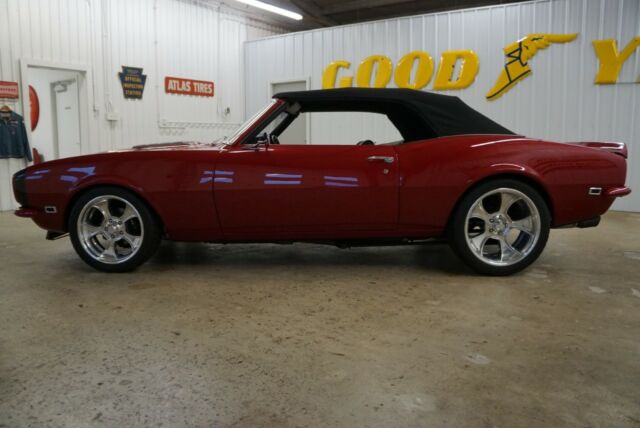 1968 Chevrolet Camaro Convertible Pro-Touring - photo 6