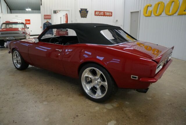1968 Chevrolet Camaro Convertible Pro-Touring - photo 7
