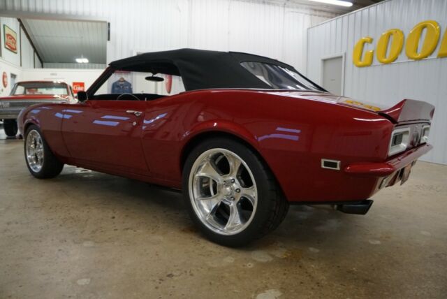 1968 Chevrolet Camaro Convertible Pro-Touring - photo 8