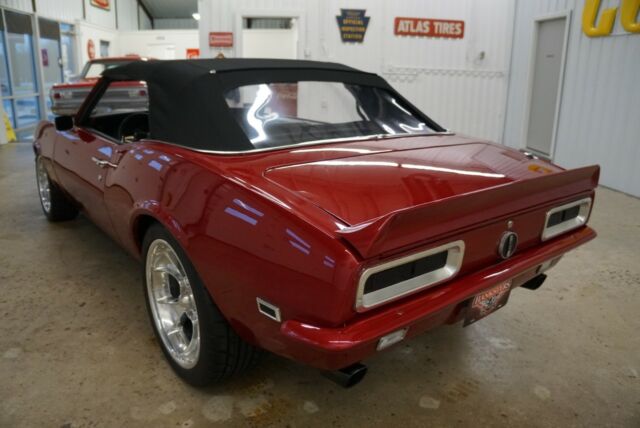 1968 Chevrolet Camaro Convertible Pro-Touring - photo 9