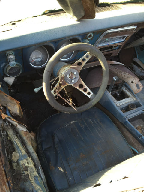 1968 Chevrolet Camaro - photo 11