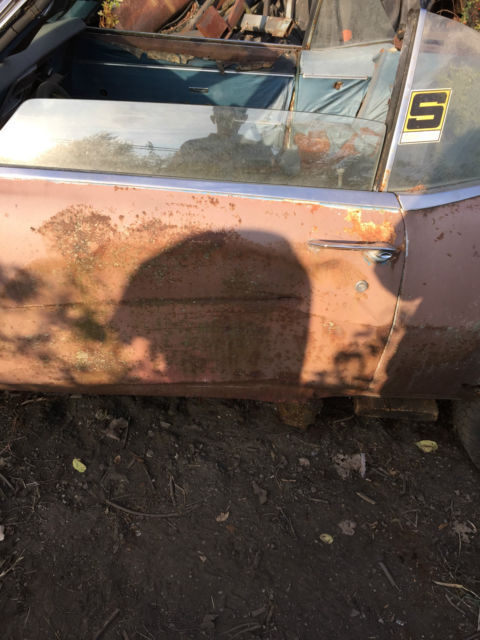 1968 Chevrolet Camaro - photo 12