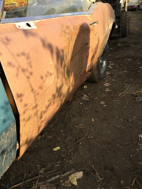 1968 Chevrolet Camaro - photo 2