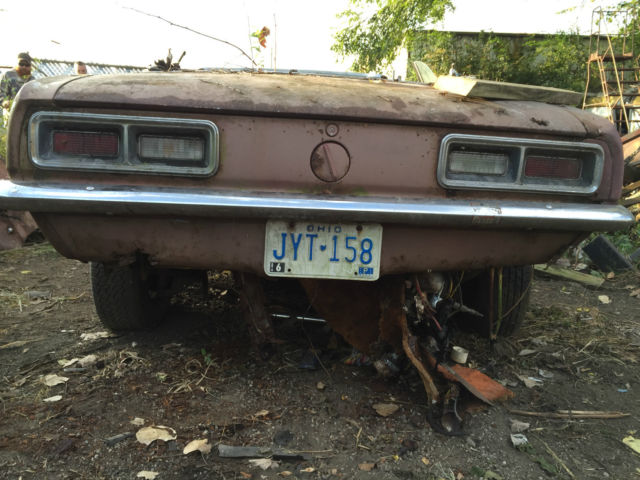 1968 Chevrolet Camaro - photo 3