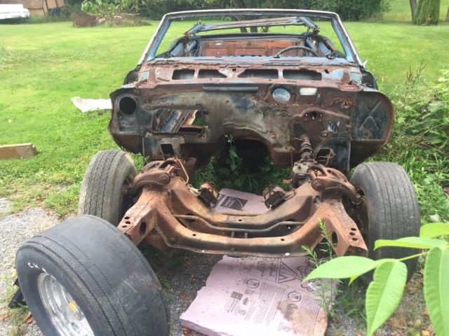 1968 Chevrolet Camaro - photo 7