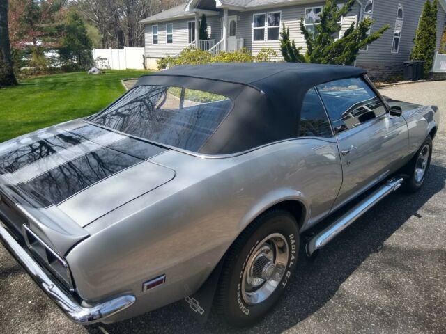 1968 Chevrolet Camaro Convertible - photo 11