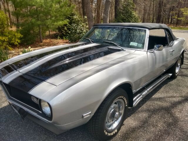 1968 Chevrolet Camaro Convertible - photo 2