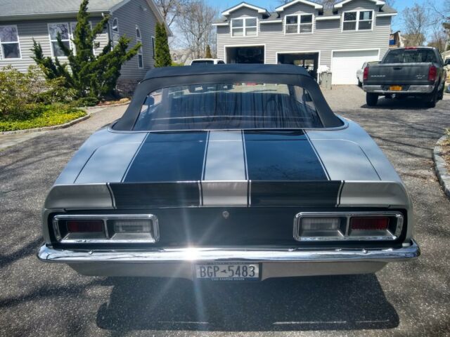 1968 Chevrolet Camaro Convertible - photo 3