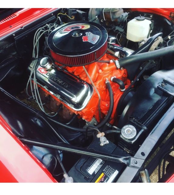 1968 Chevrolet Camaro RS-SS - photo 8