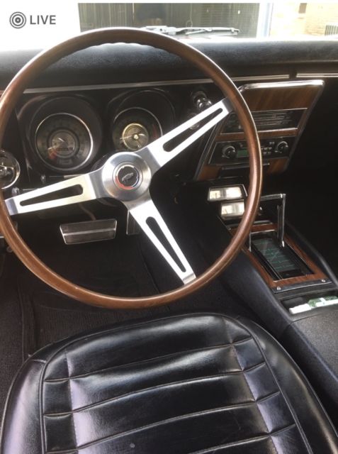 1968 Chevrolet Camaro RS-SS - photo 9