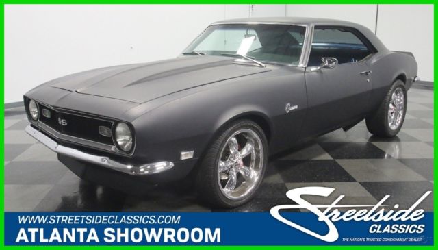 1968 Chevrolet Camaro Coupe 1968 Used Automatic 1968 Chevrolet Camaro