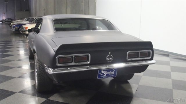 1968 Chevrolet Camaro - photo 10