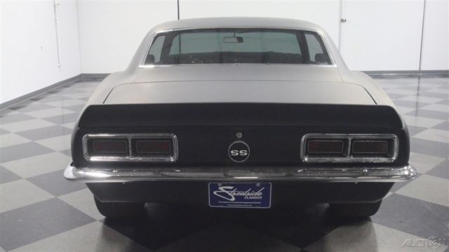 1968 Chevrolet Camaro - photo 11
