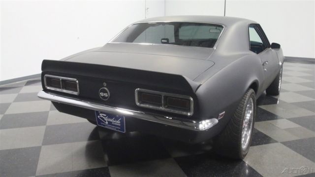 1968 Chevrolet Camaro - photo 12