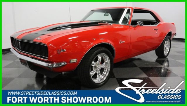 1968 Chevrolet Camaro Coupe 1968 Used Manual 1968 Chevrolet Camaro