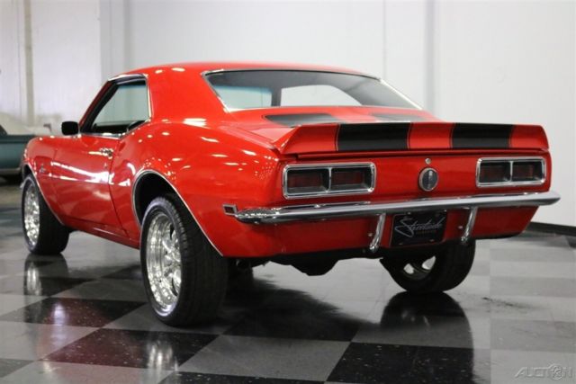 1968 Chevrolet Camaro - photo 10
