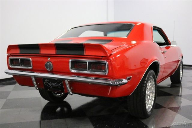 1968 Chevrolet Camaro - photo 12