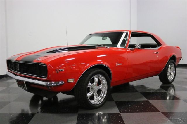 1968 Chevrolet Camaro - photo 5