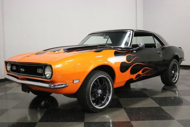 1968 Chevrolet Camaro -- - photo 6