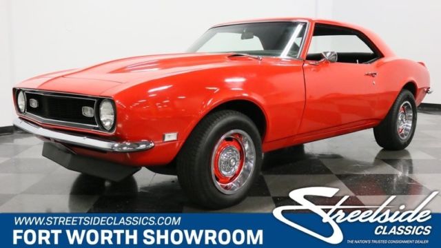 1968 Chevrolet Camaro Coupe 396 V8 4 Speed Manual Classic Vintage Collector 1968 Chevrolet Camaro --