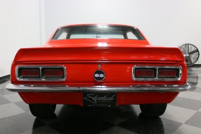 1968 Chevrolet Camaro -- - photo 12