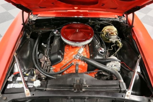 1968 Chevrolet Camaro -- - photo 4