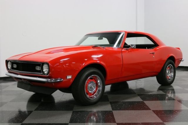 1968 Chevrolet Camaro -- - photo 6