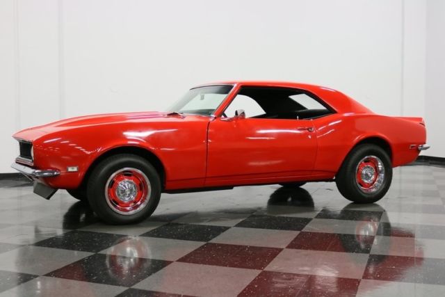 1968 Chevrolet Camaro -- - photo 7