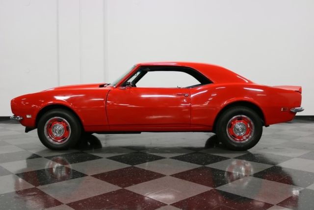 1968 Chevrolet Camaro -- - photo 8