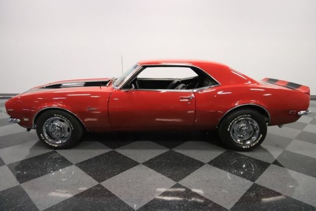 1968 Chevrolet Camaro -- - photo 8