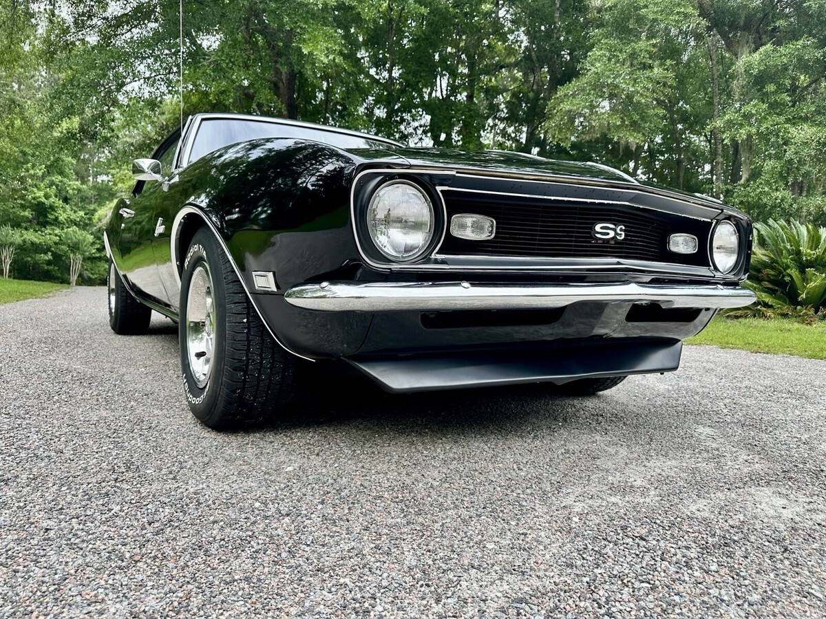 1968 Chevrolet Camaro - photo 11