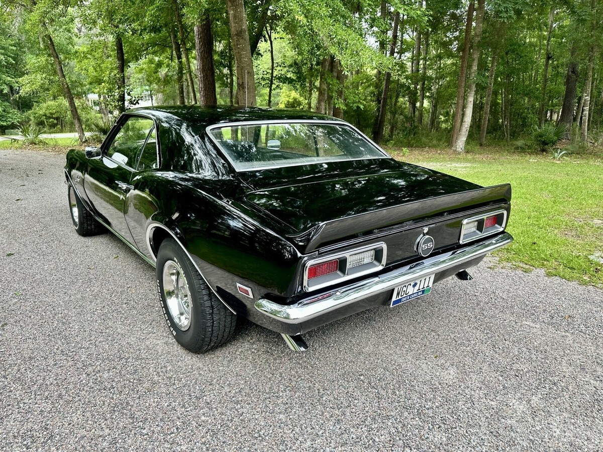 1968 Chevrolet Camaro - photo 12