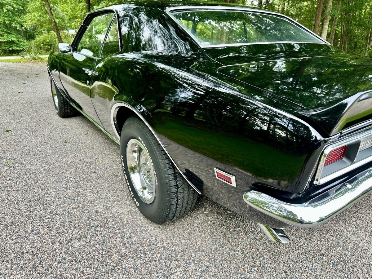 1968 Chevrolet Camaro - photo 13