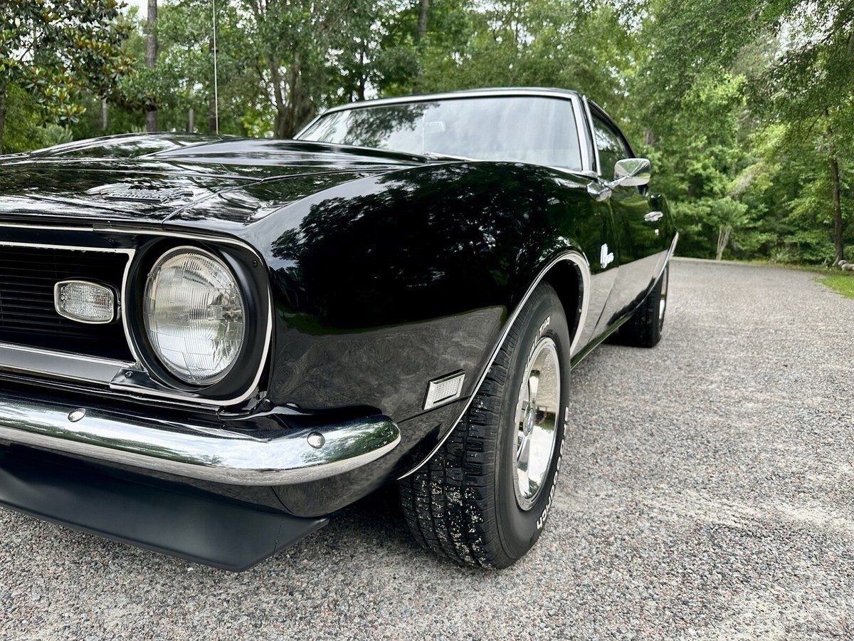 1968 Chevrolet Camaro - photo 10