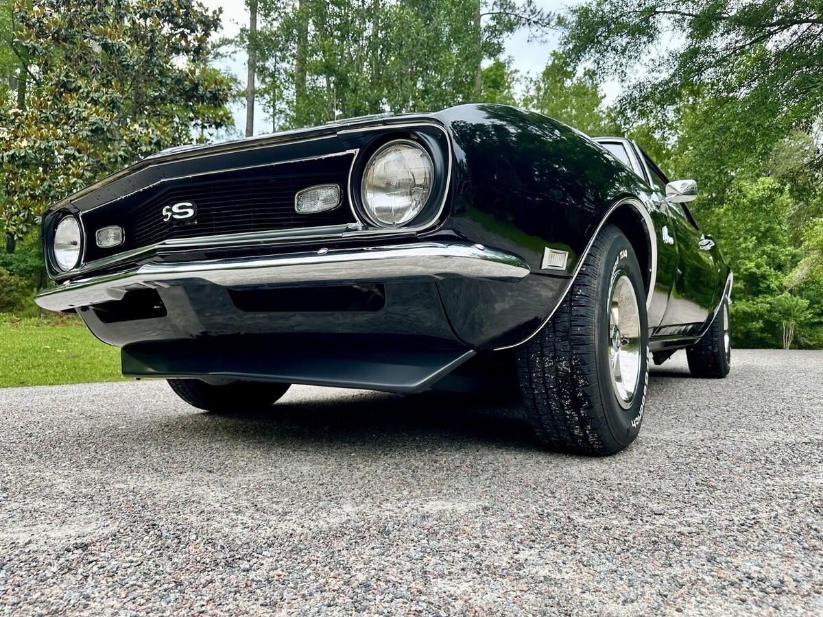 1968 Chevrolet Camaro - photo 11