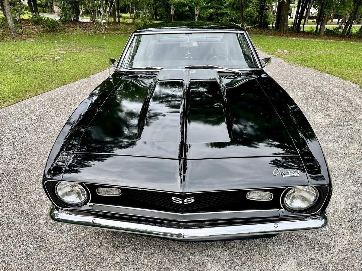 1968 Chevrolet Camaro - photo 3