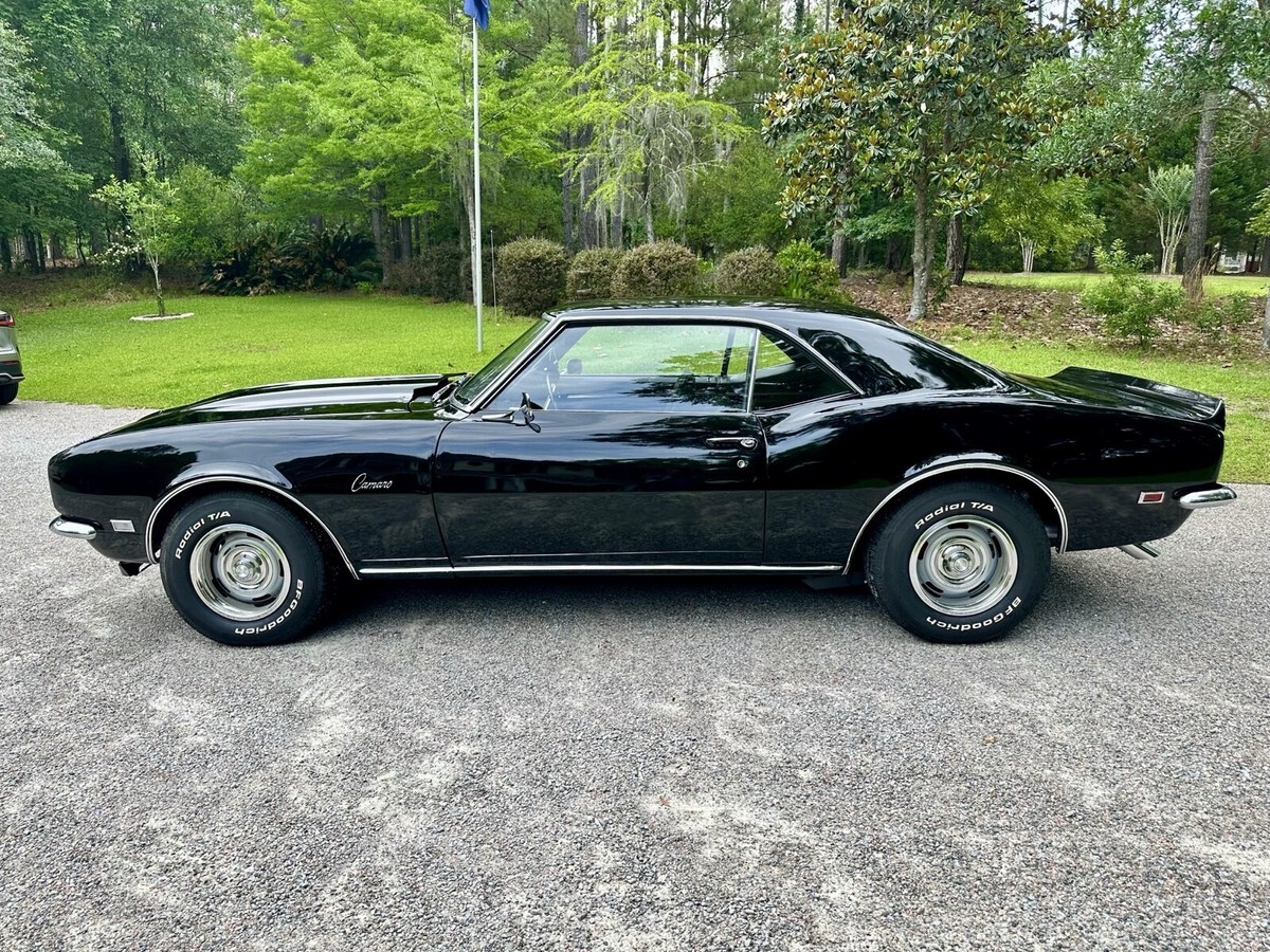 1968 Chevrolet Camaro - photo 6
