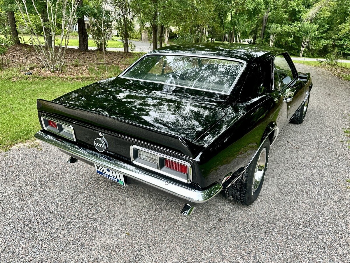 1968 Chevrolet Camaro - photo 2