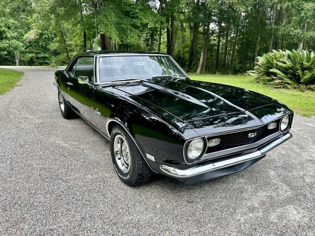 1968 Chevrolet Camaro - photo 3