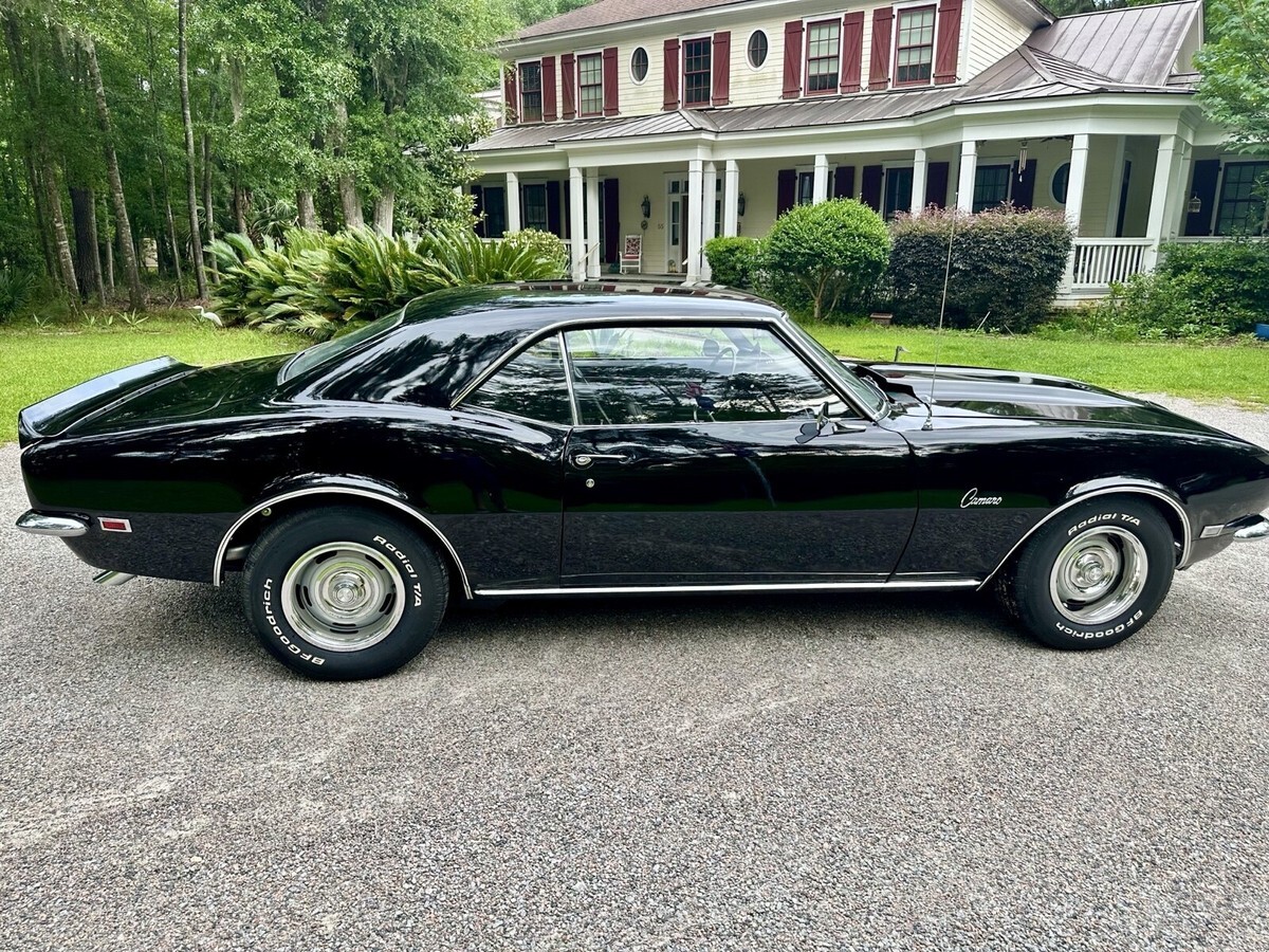 1968 Chevrolet Camaro - photo 8