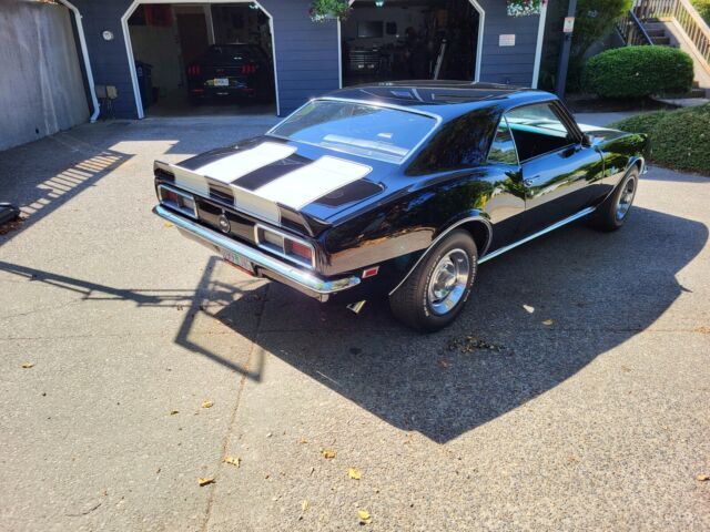 1968 Chevrolet Camaro Z28 tribute - photo 5