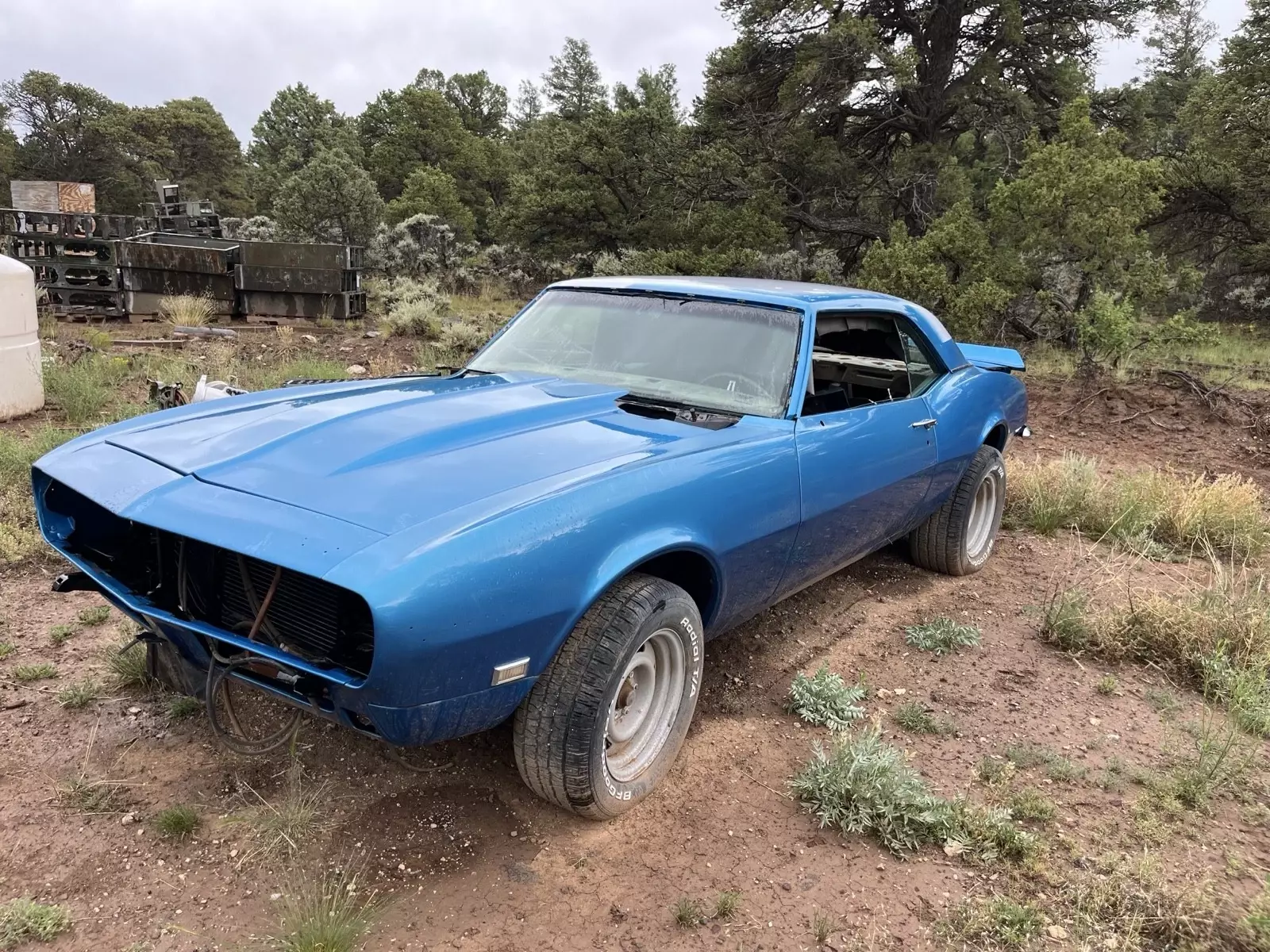 1968 Chevrolet Camaro Z/28