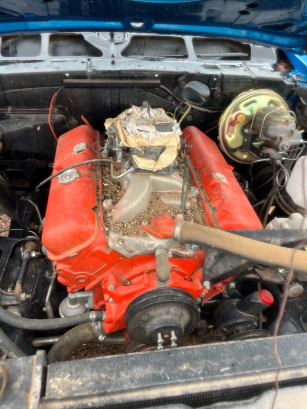 1968 Chevrolet Camaro Z/28 - photo 10