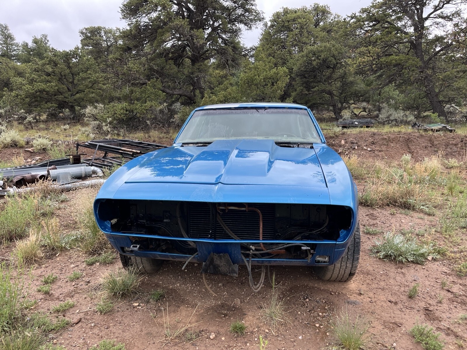 1968 Chevrolet Camaro Z/28 - photo 2