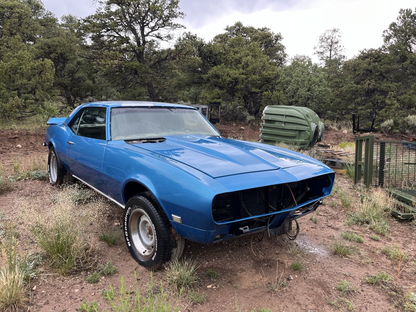 1968 Chevrolet Camaro Z/28 - photo 3