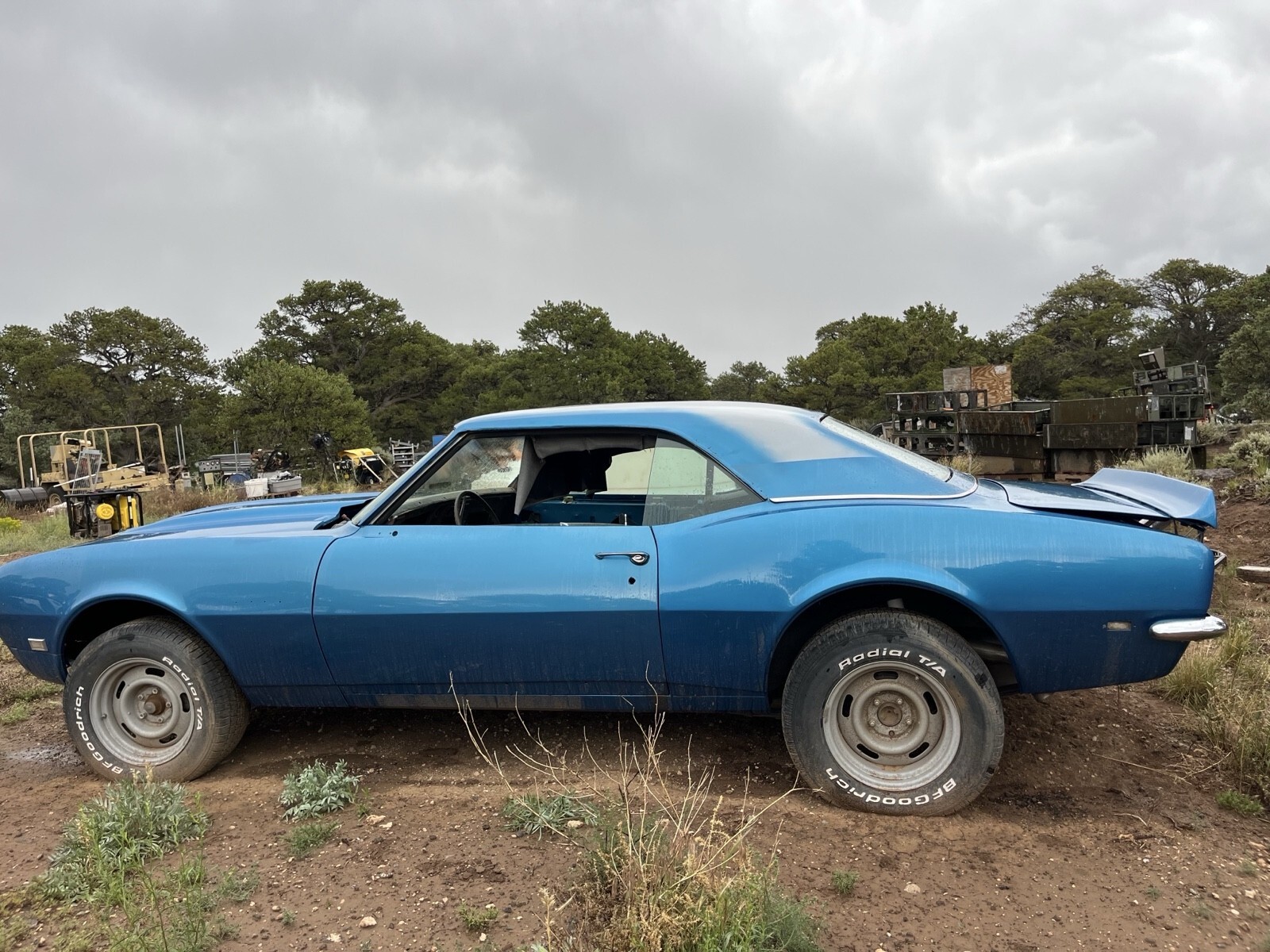1968 Chevrolet Camaro Z/28 - photo 7
